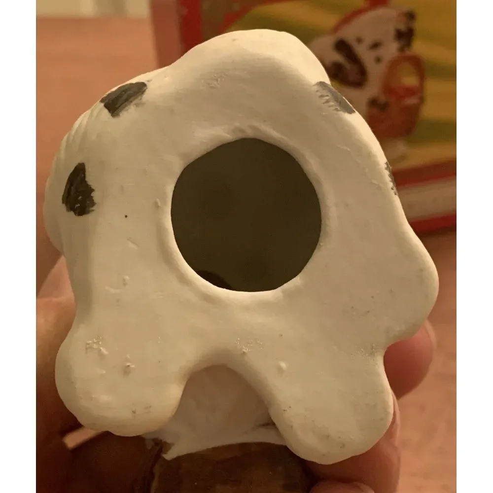 Vintage WINDSOR COLLECTION Dog Christmas Ornament‎ Dalmatian